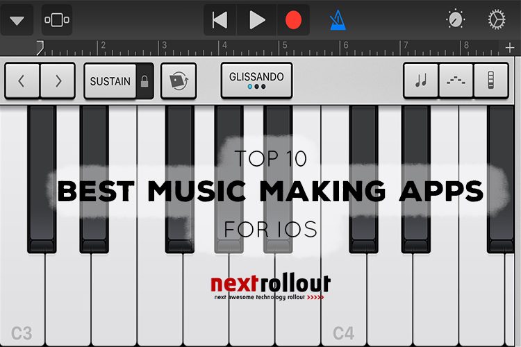 Top 10 Best Music Making App For IOS